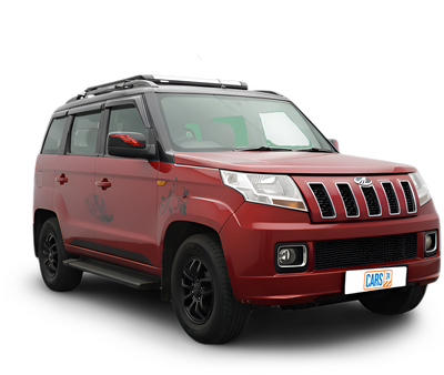 Mahindra TUV300-img